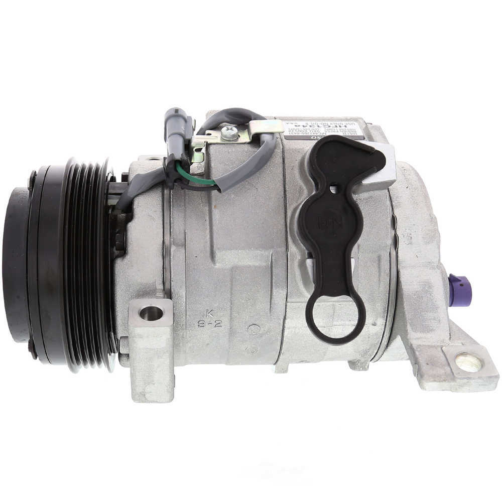 DENSO - NEW Compressor w/Clutch - NDE 471-0315