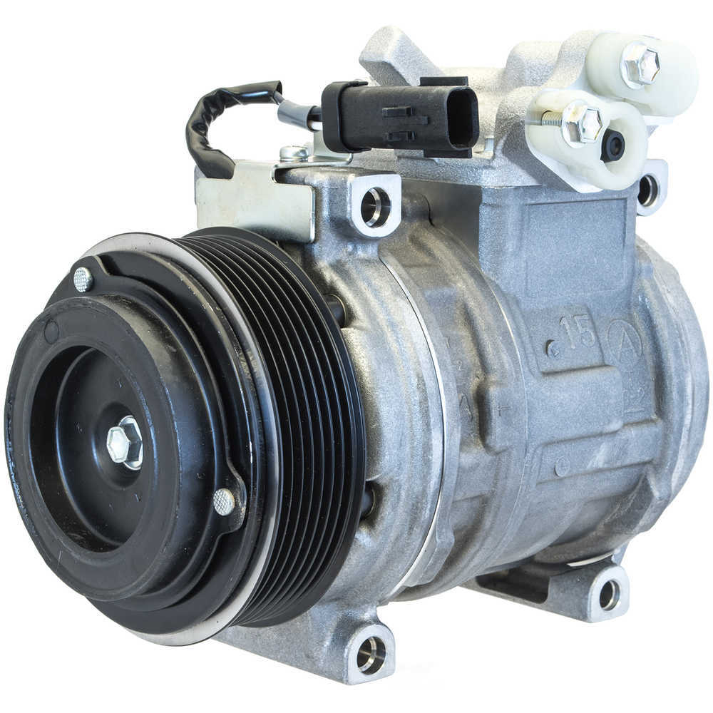 DENSO - NEW Compressor w/Clutch - NDE 471-0355
