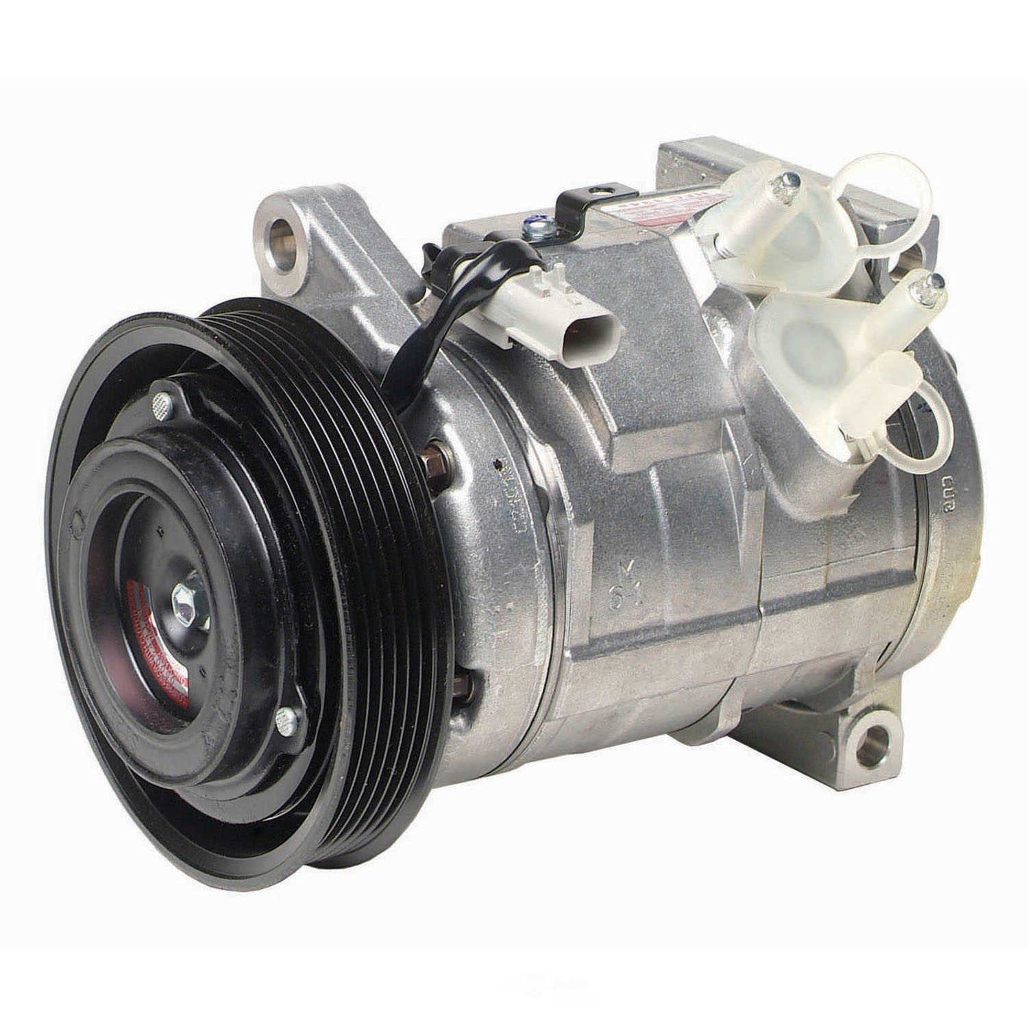 DENSO - NEW Compressor w/Clutch - NDE 471-0522