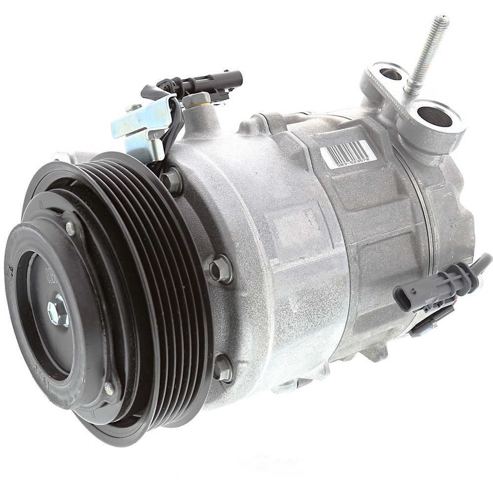 DENSO - NEW Compressor w/Clutch - NDE - 471-0720
