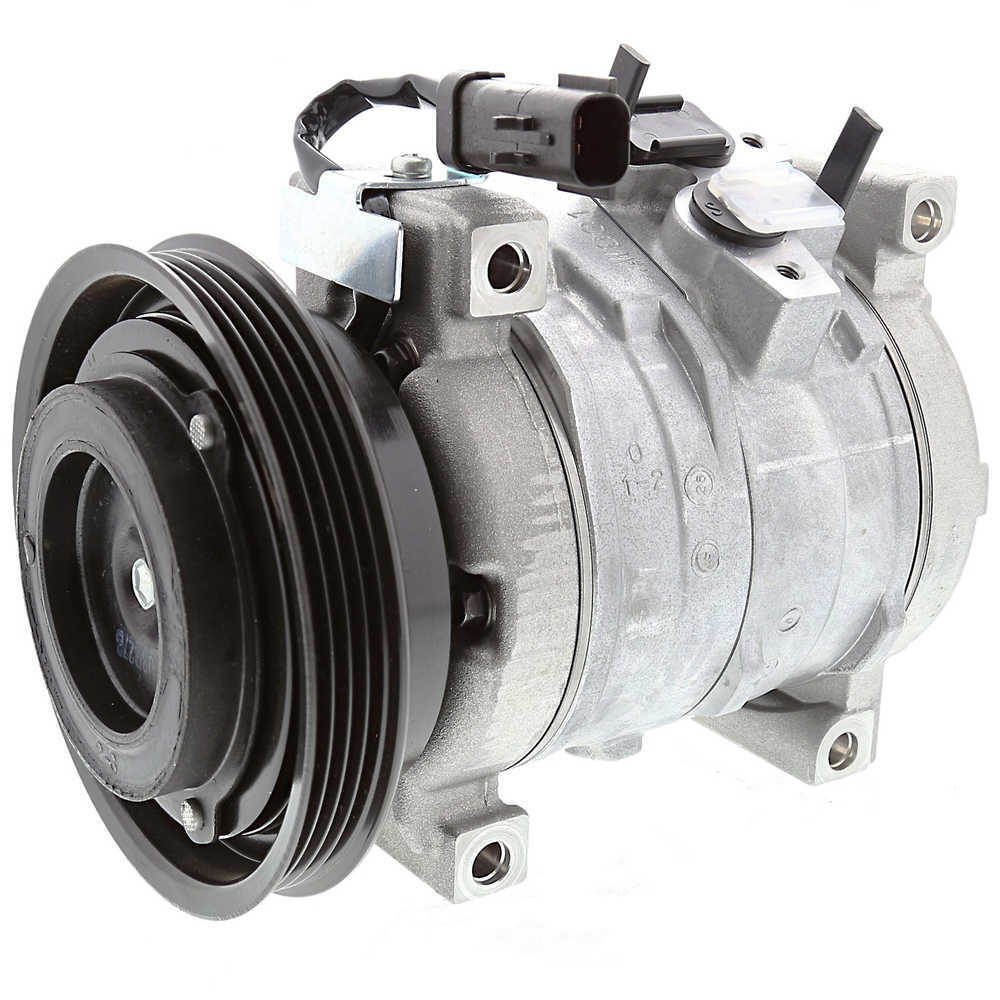 DENSO - NEW Compressor w/Clutch - NDE - 471-0800
