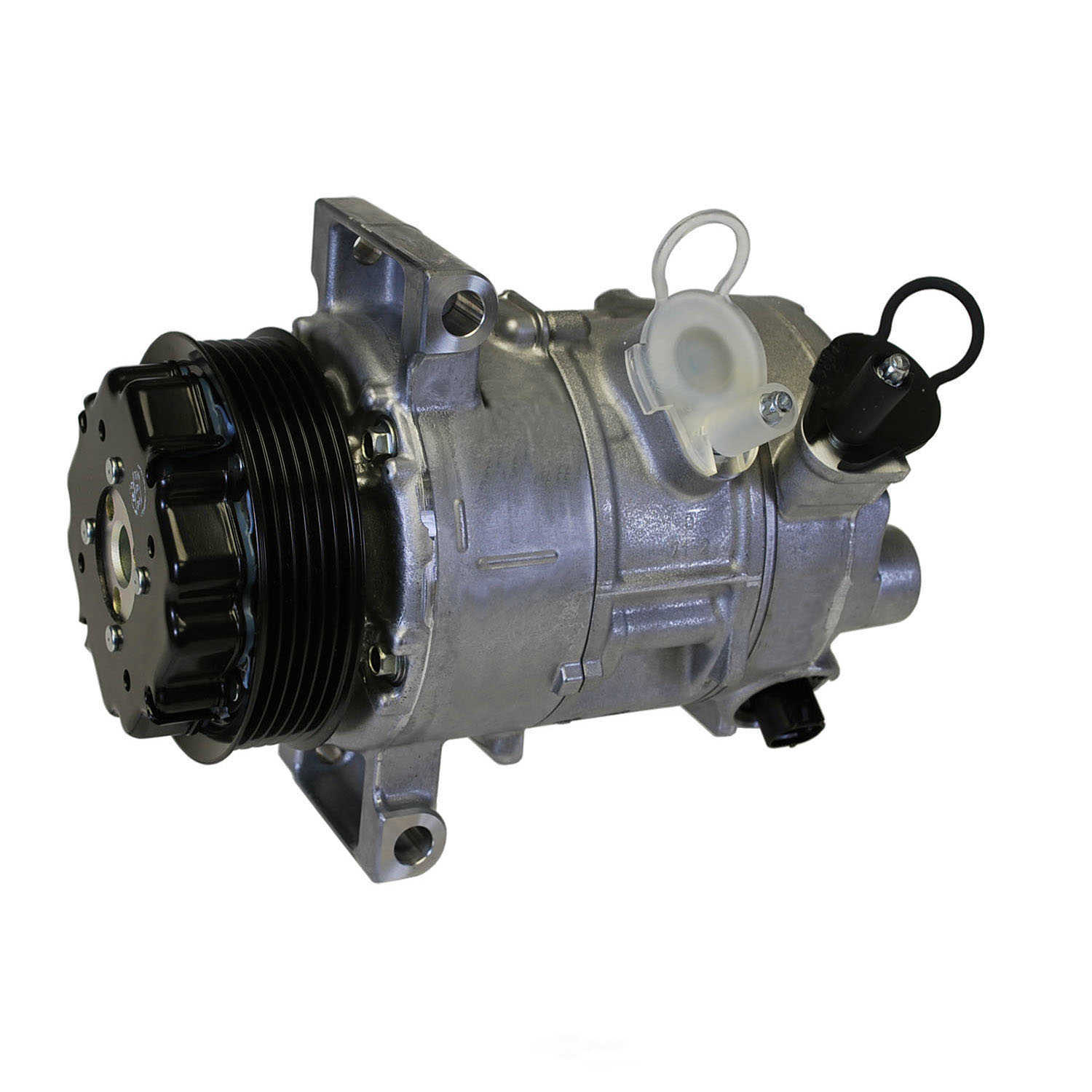 DENSO - NEW Compressor w/Clutch - NDE 471-0803