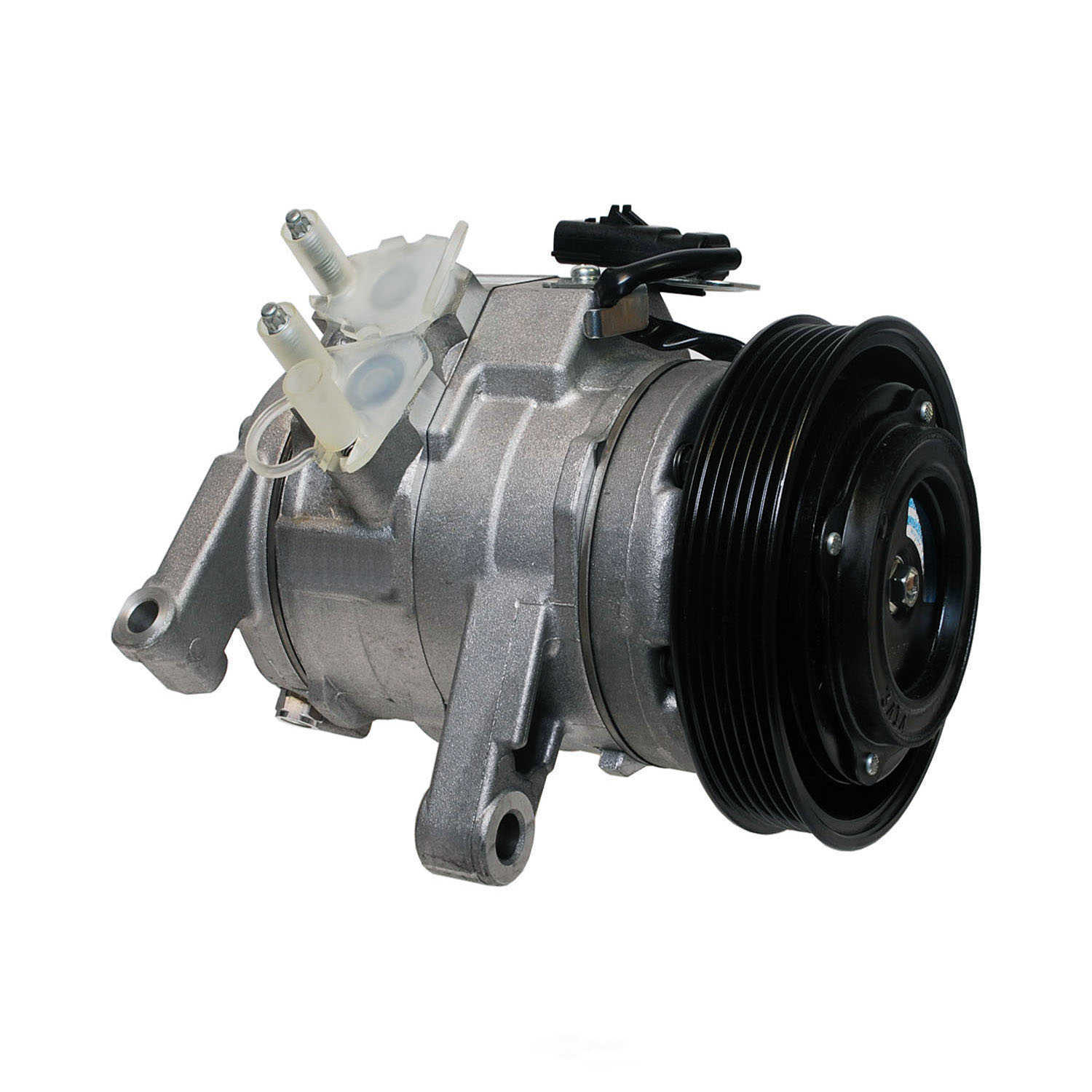 DENSO - NEW Compressor w/Clutch - NDE - 471-0815