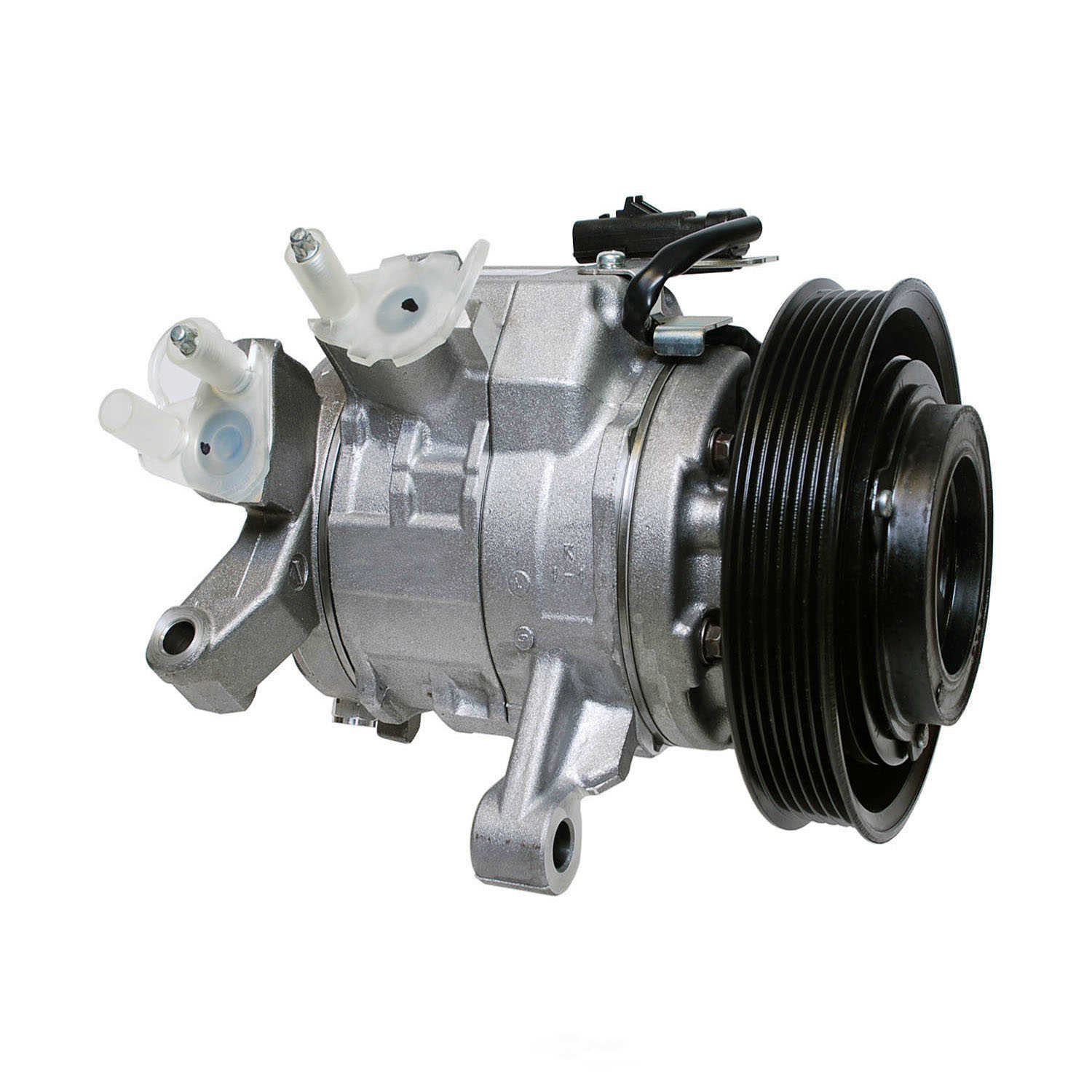 DENSO - NEW Compressor w/Clutch - NDE 471-0816