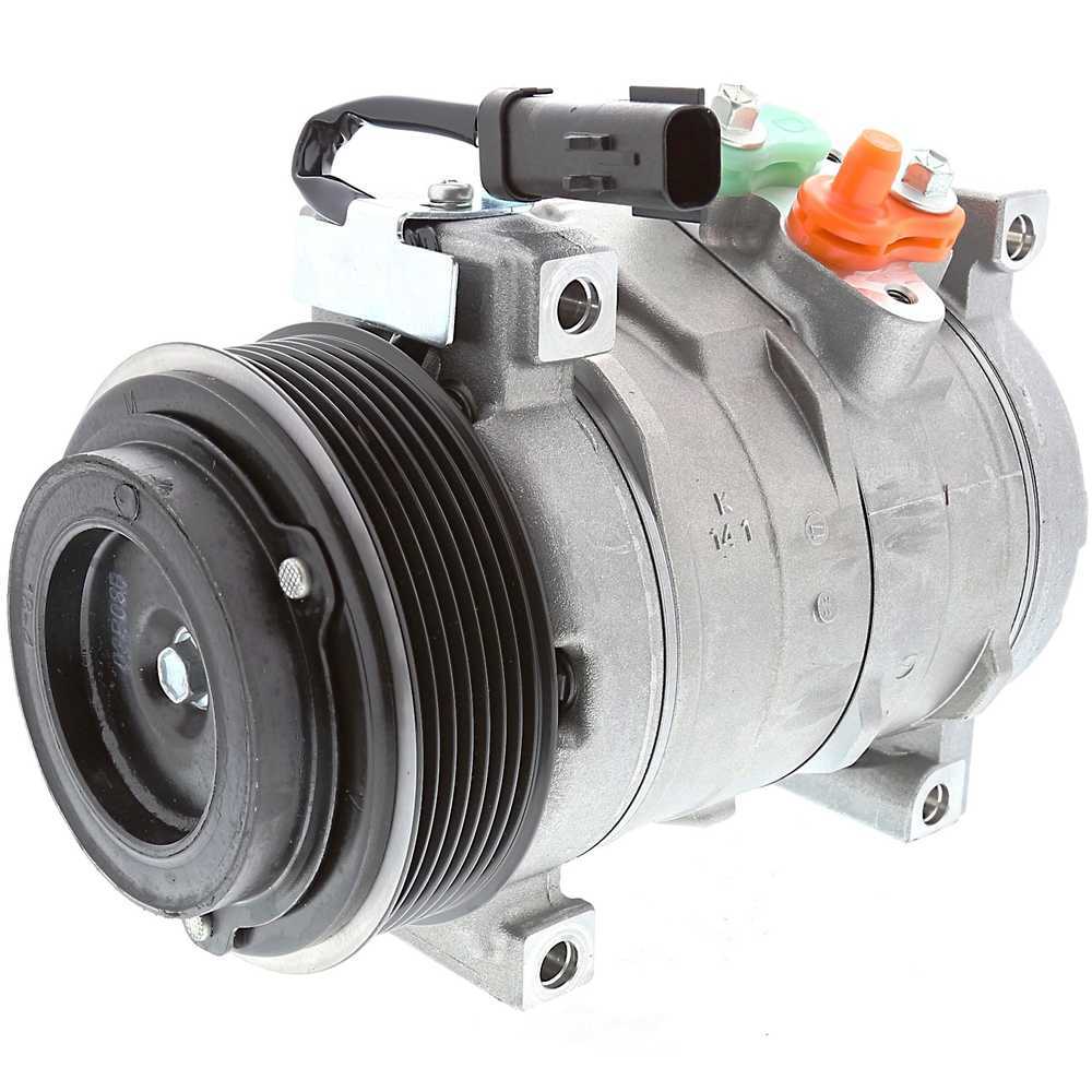 DENSO - NEW Compressor w/Clutch - NDE 471-0827