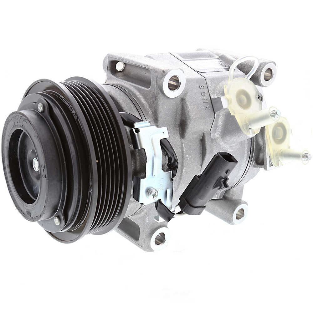 DENSO - NEW Compressor w/Clutch - NDE - 471-0837