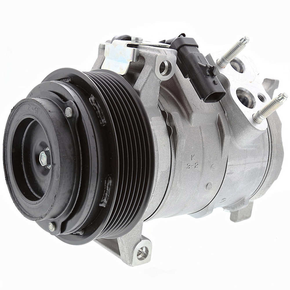 DENSO - NEW Compressor w/Clutch - NDE - 471-0873
