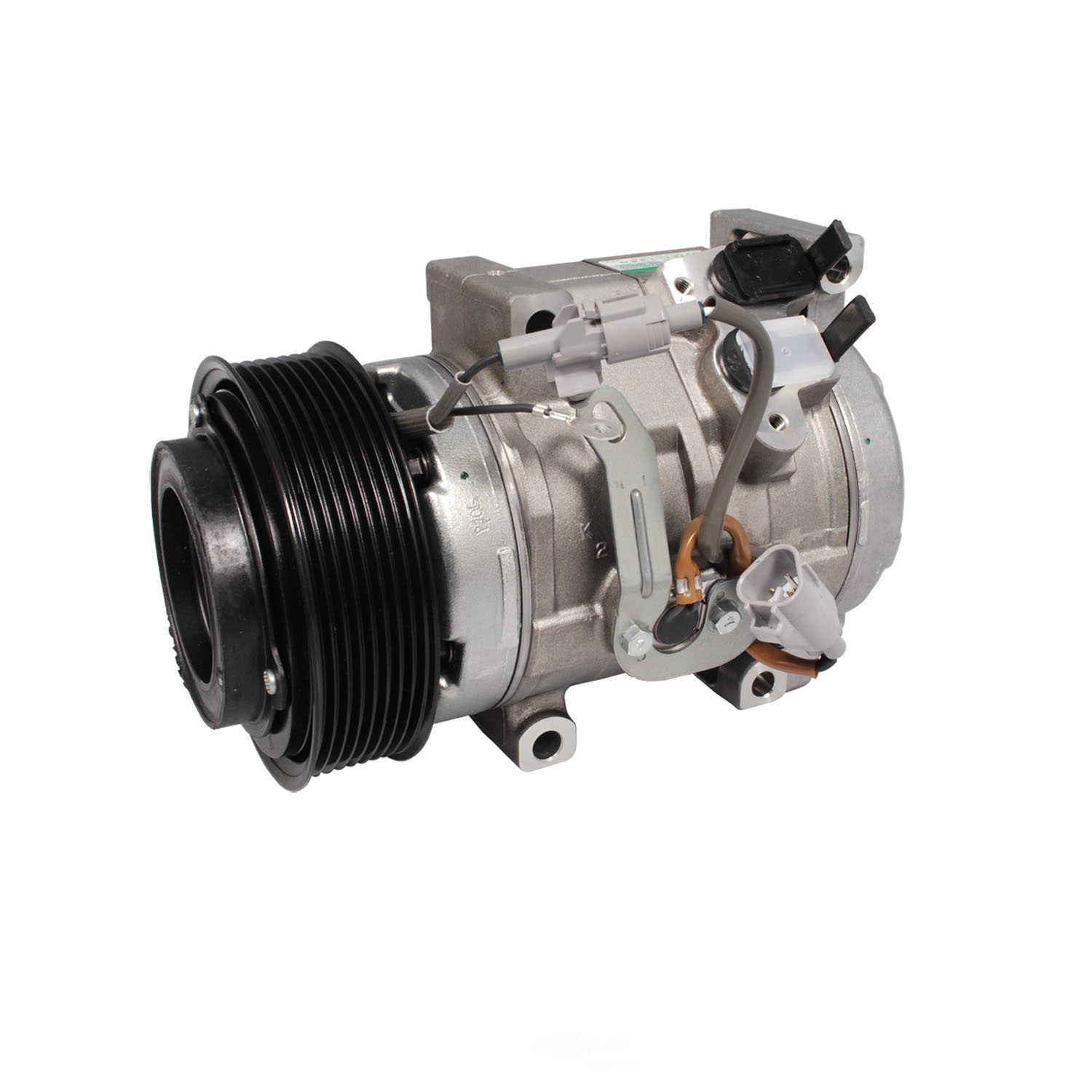 DENSO - NEW Compressor w/Clutch - NDE 471-1026