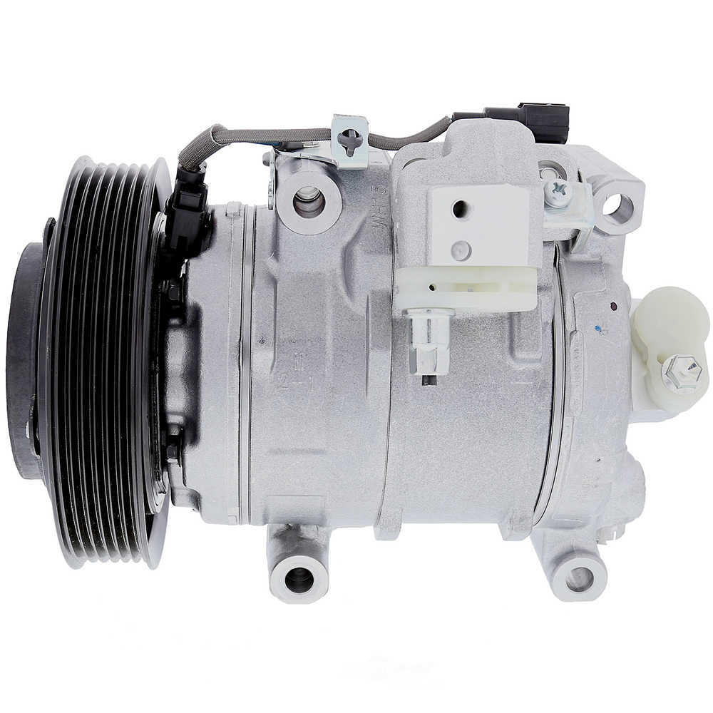 DENSO - NEW Compressor w/Clutch - NDE 471-1047