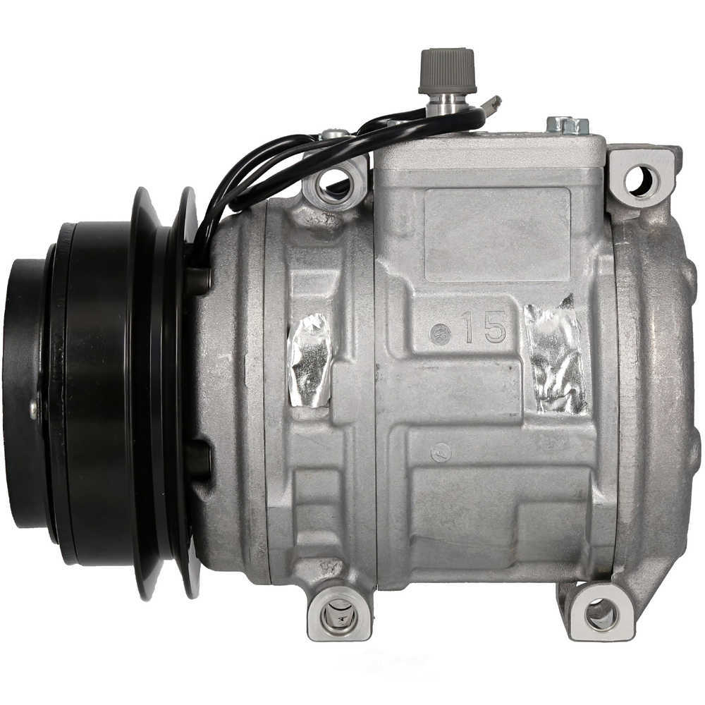 DENSO - NEW Compressor w/Clutch - NDE 471-1130