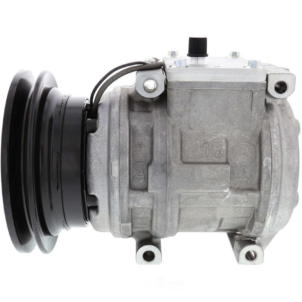 DENSO - NEW Compressor w/Clutch - NDE 471-1142