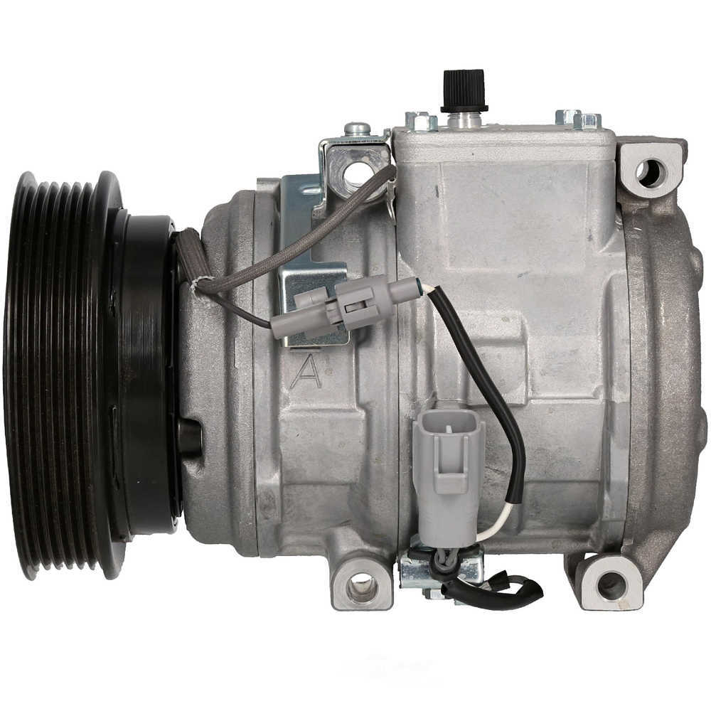 DENSO - NEW Compressor w/Clutch - NDE 471-1158