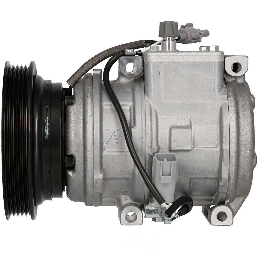 DENSO - NEW Compressor w/Clutch - NDE 471-1160