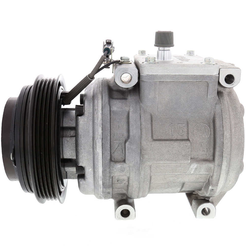 DENSO - NEW Compressor w/Clutch - NDE 471-1218