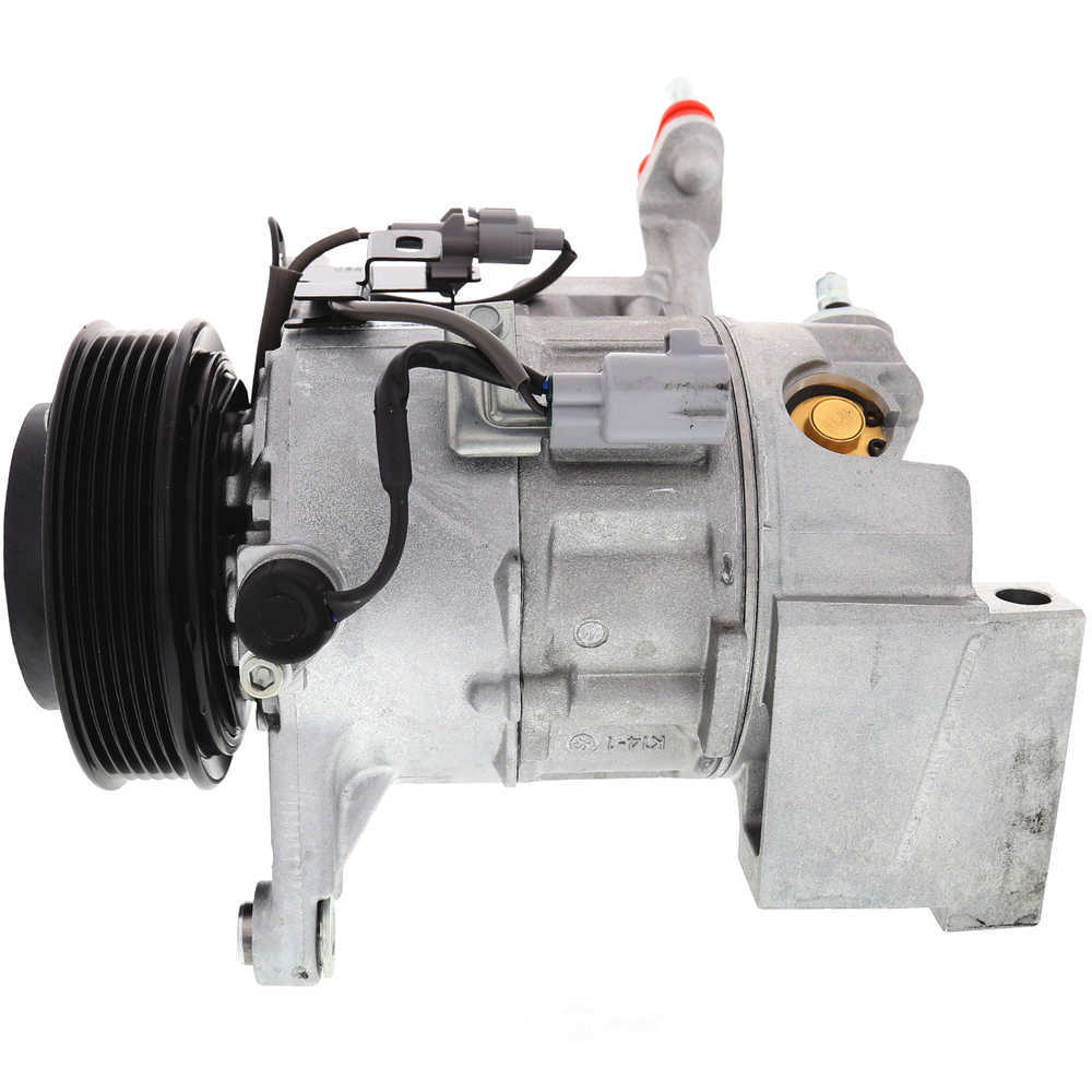 DENSO - NEW Compressor w/Clutch - NDE 471-1221