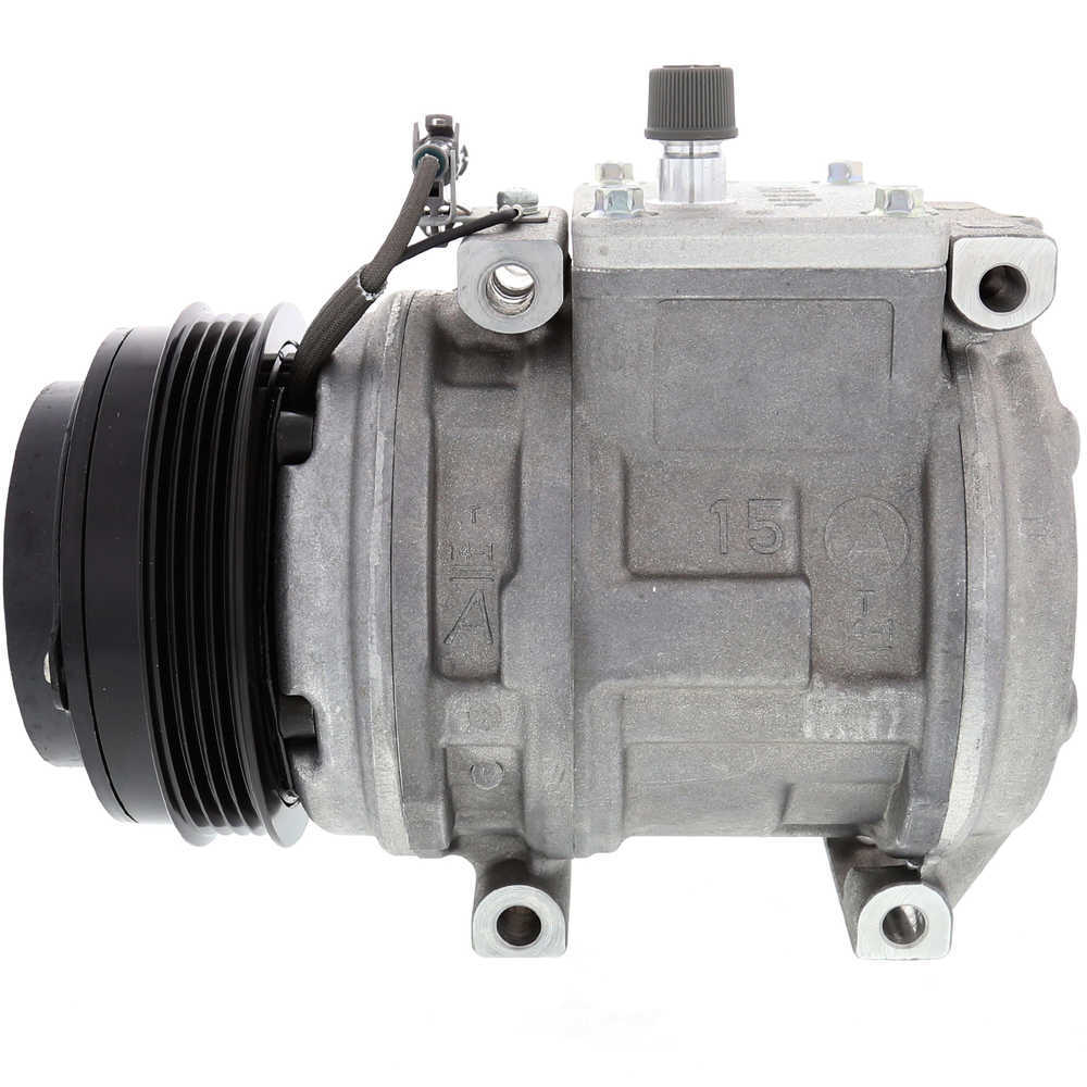 DENSO - NEW Compressor w/Clutch - NDE 471-1222