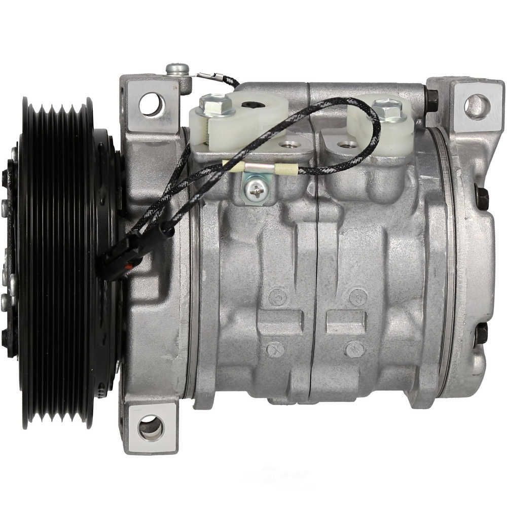 DENSO - NEW Compressor w/Clutch - NDE 471-1295