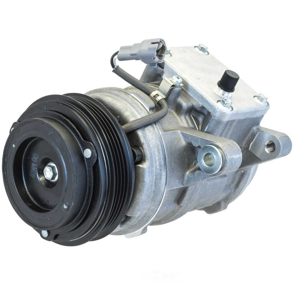 DENSO - NEW Compressor w/Clutch - NDE 471-1301