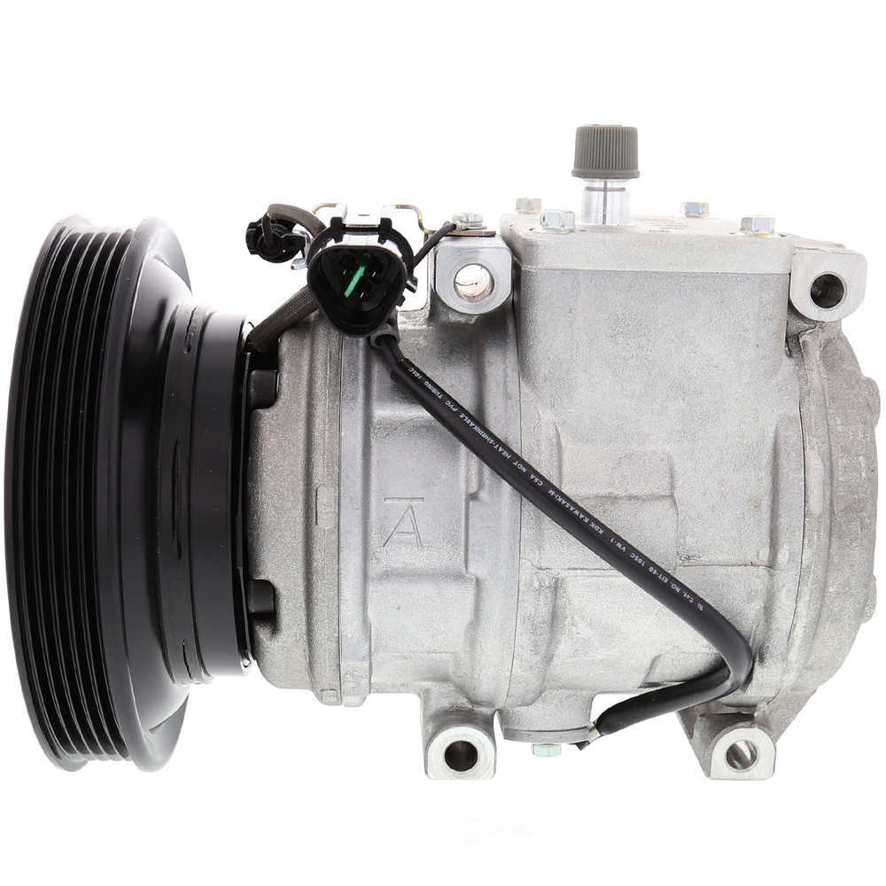 DENSO - NEW Compressor w/Clutch - NDE - 471-1310