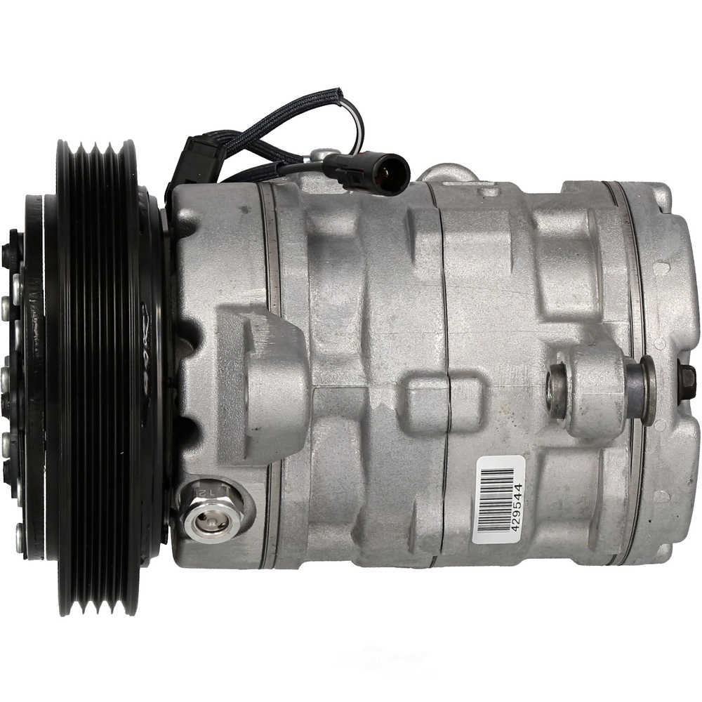 DENSO - NEW Compressor w/Clutch - NDE 471-1347