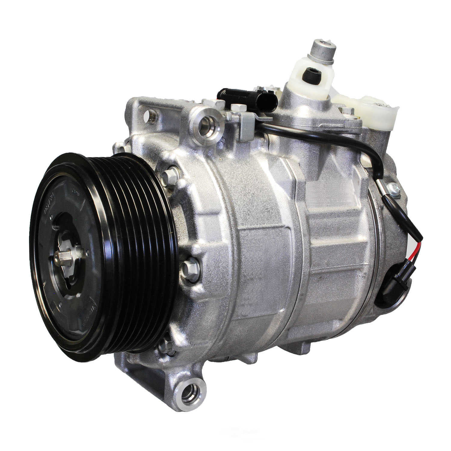 DENSO - NEW Compressor w/Clutch - NDE 471-1434