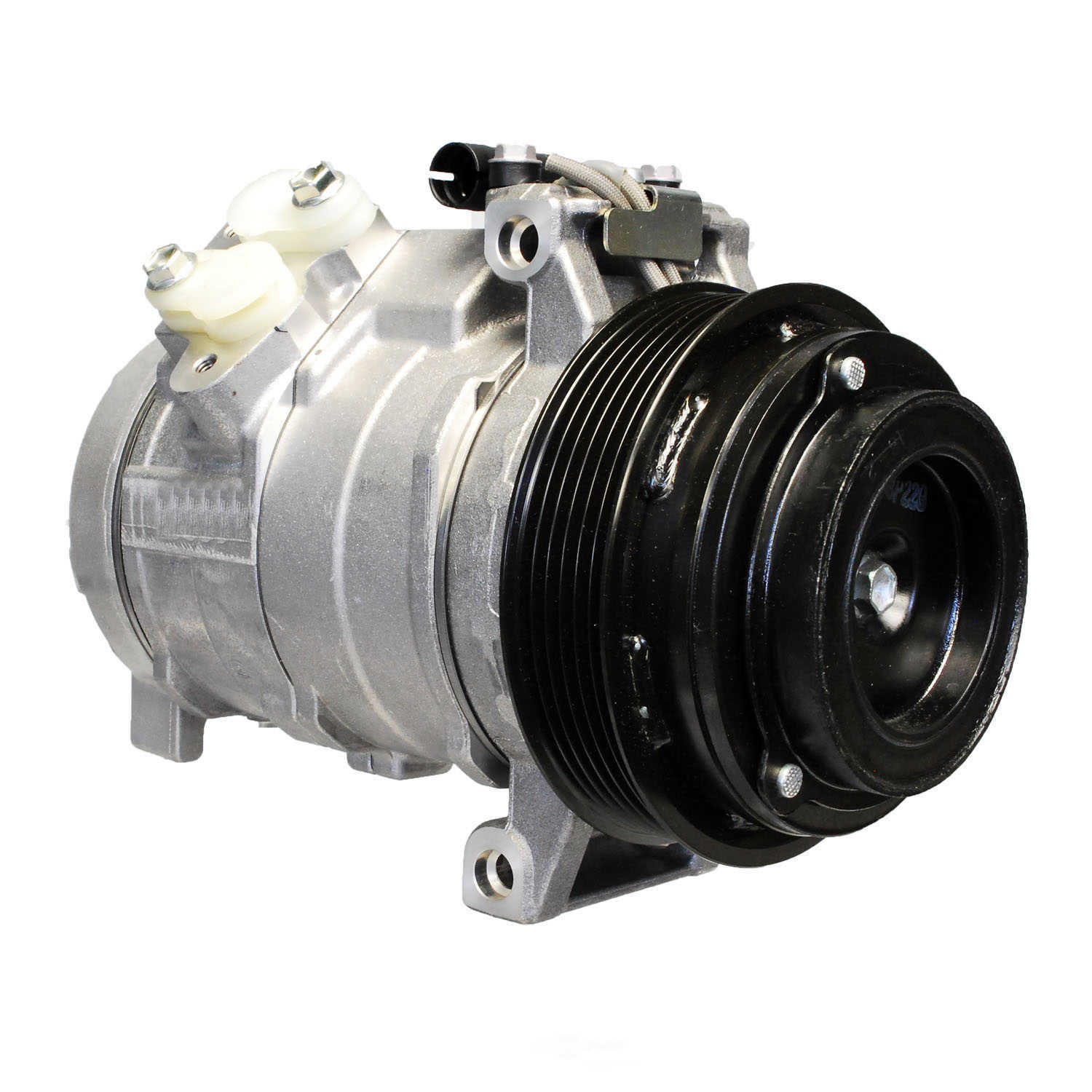DENSO - NEW Compressor w/Clutch - NDE 471-1435
