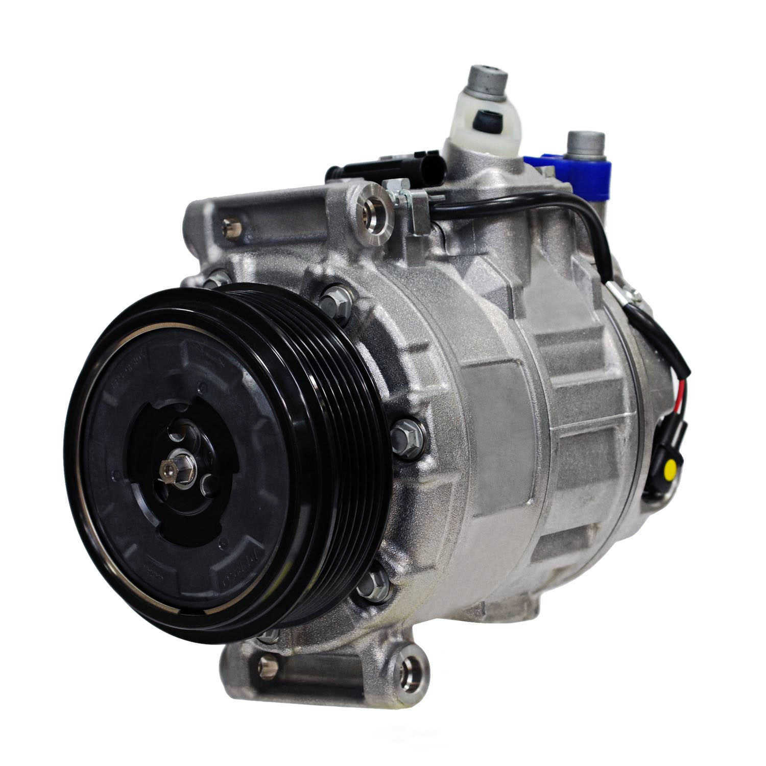 DENSO - NEW Compressor w/Clutch - NDE 471-1466