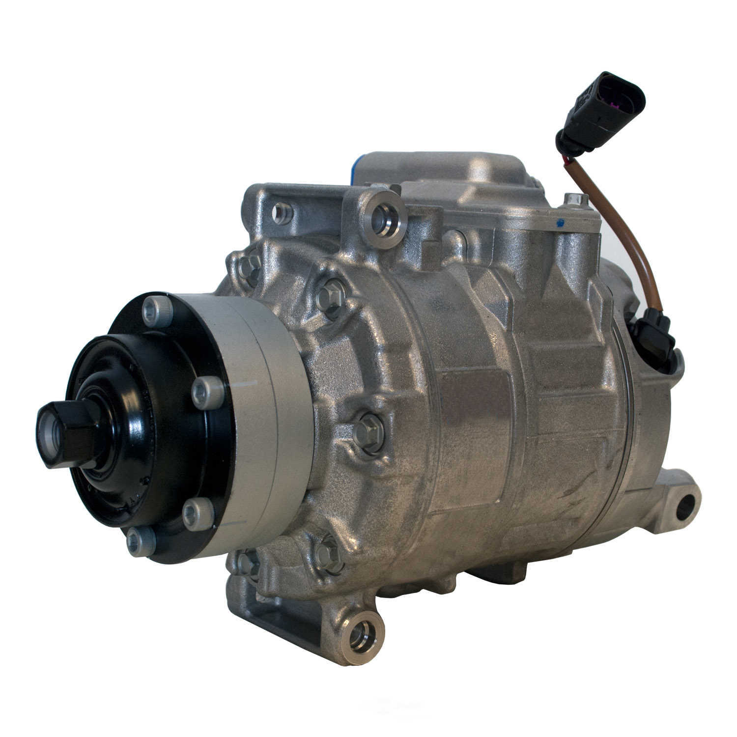 DENSO - NEW Compressor w/Clutch - NDE 471-1505