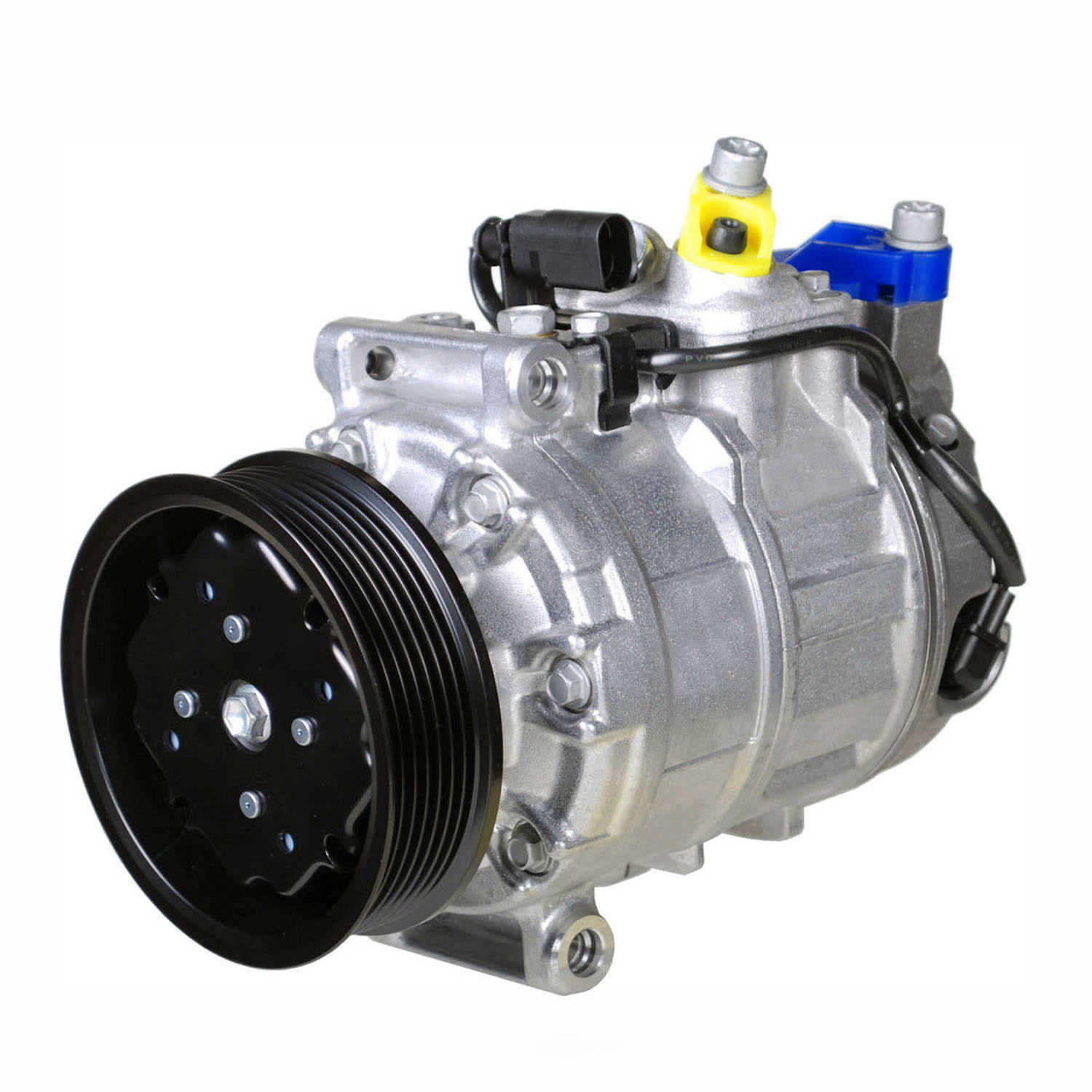 DENSO - NEW Compressor w/Clutch - NDE 471-1516