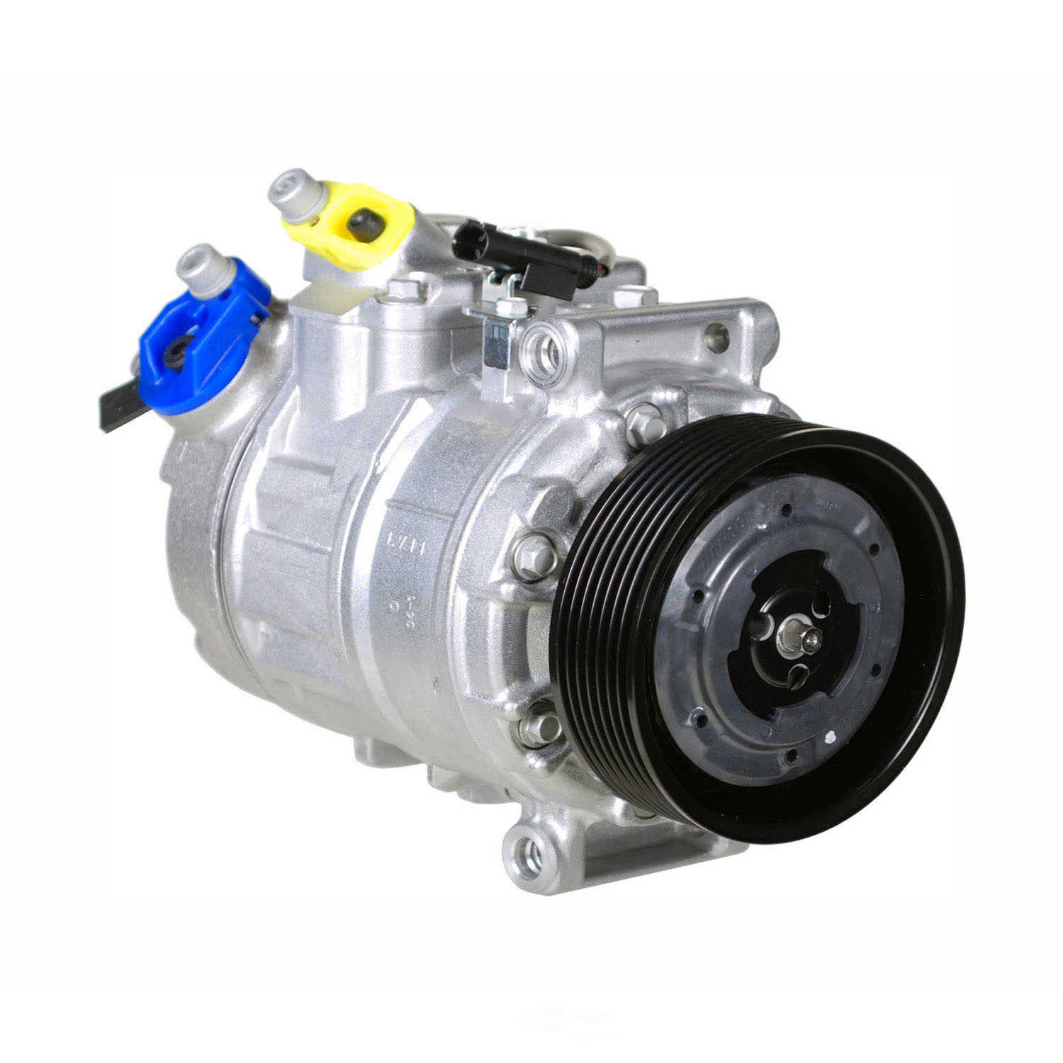 DENSO - NEW Compressor w/Clutch - NDE 471-1530