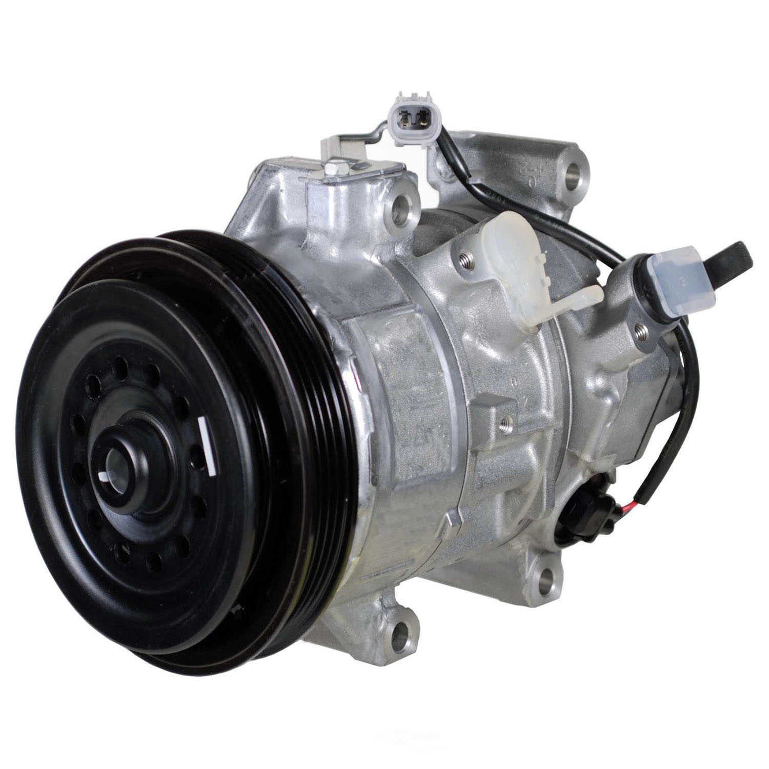 DENSO - NEW Compressor w/Clutch - NDE 471-1622
