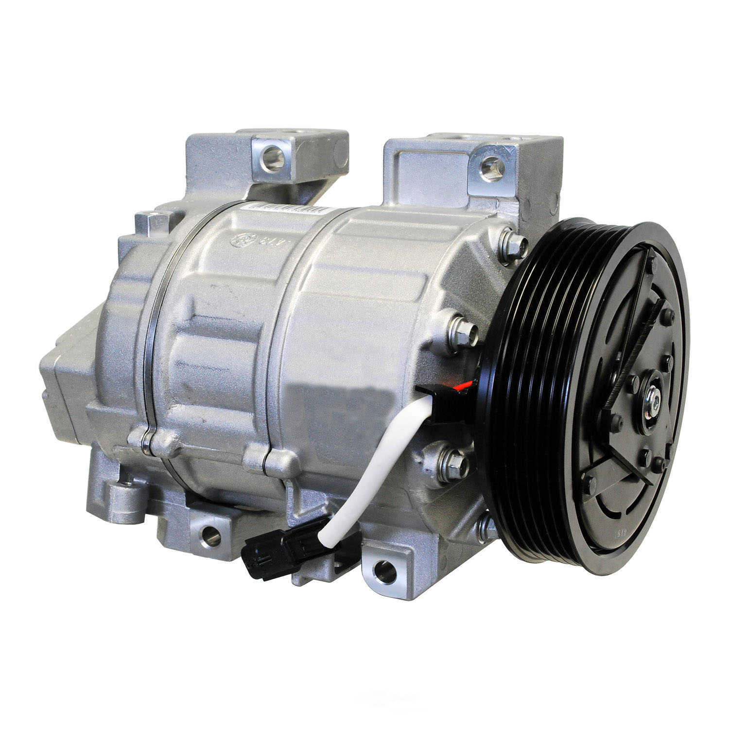 DENSO - NEW Compressor w/Clutch - NDE 471-5003