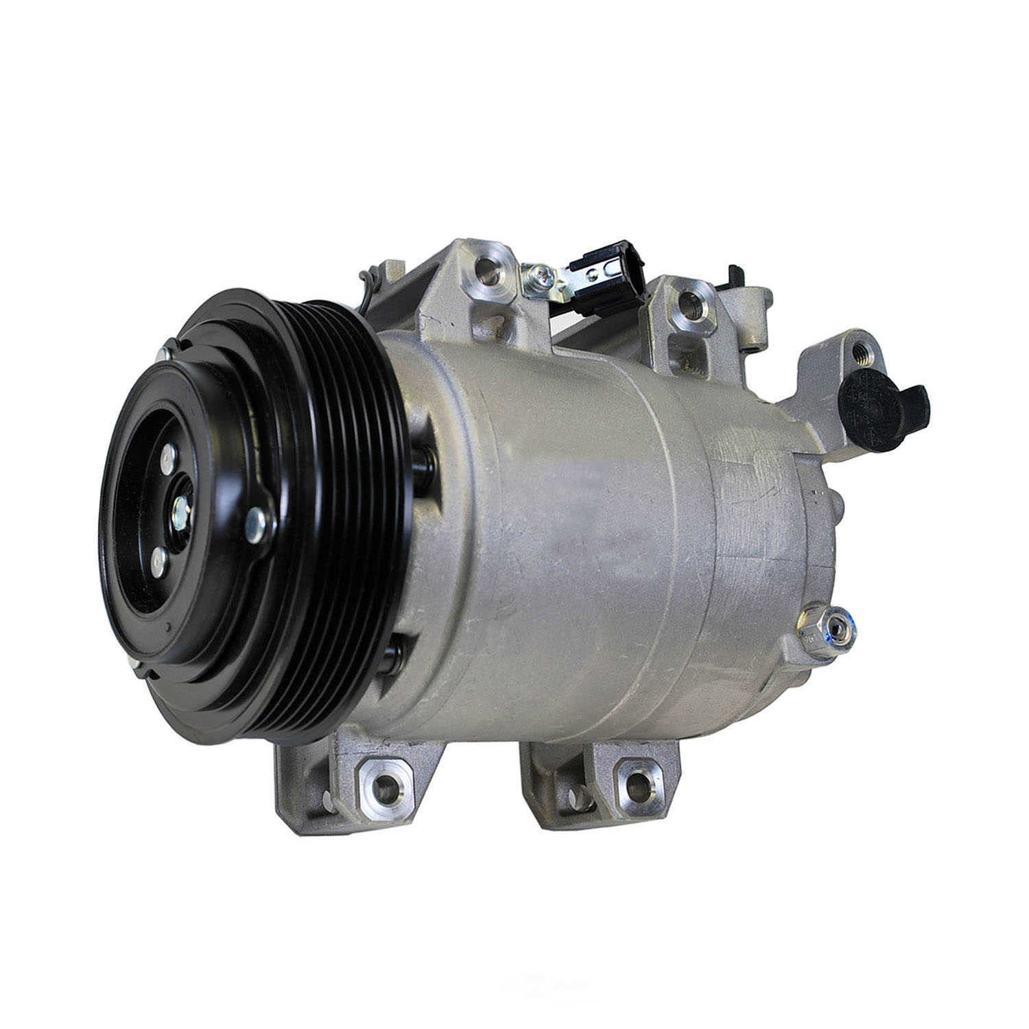 DENSO - NEW Compressor w/Clutch - NDE 471-5005