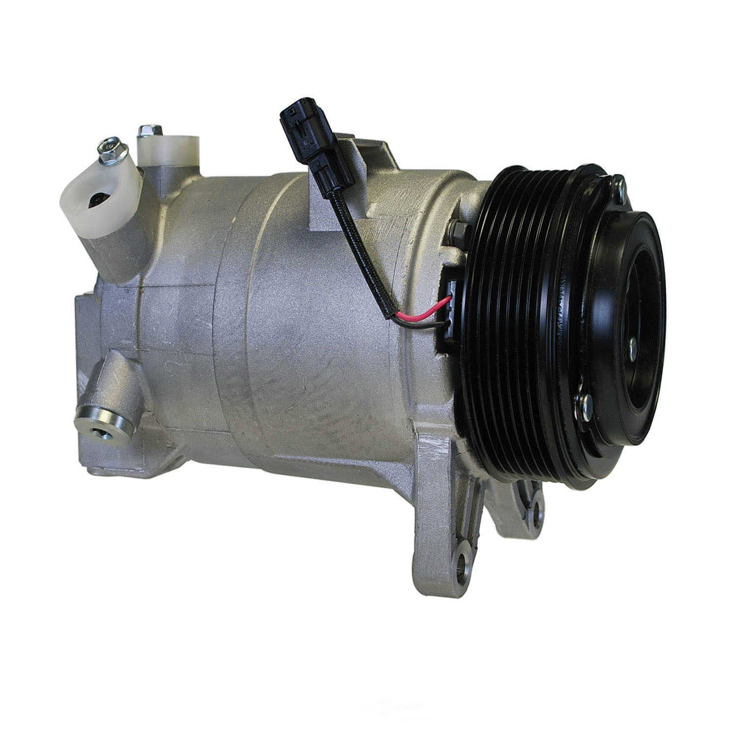 DENSO - NEW Compressor w/Clutch - NDE 471-5006