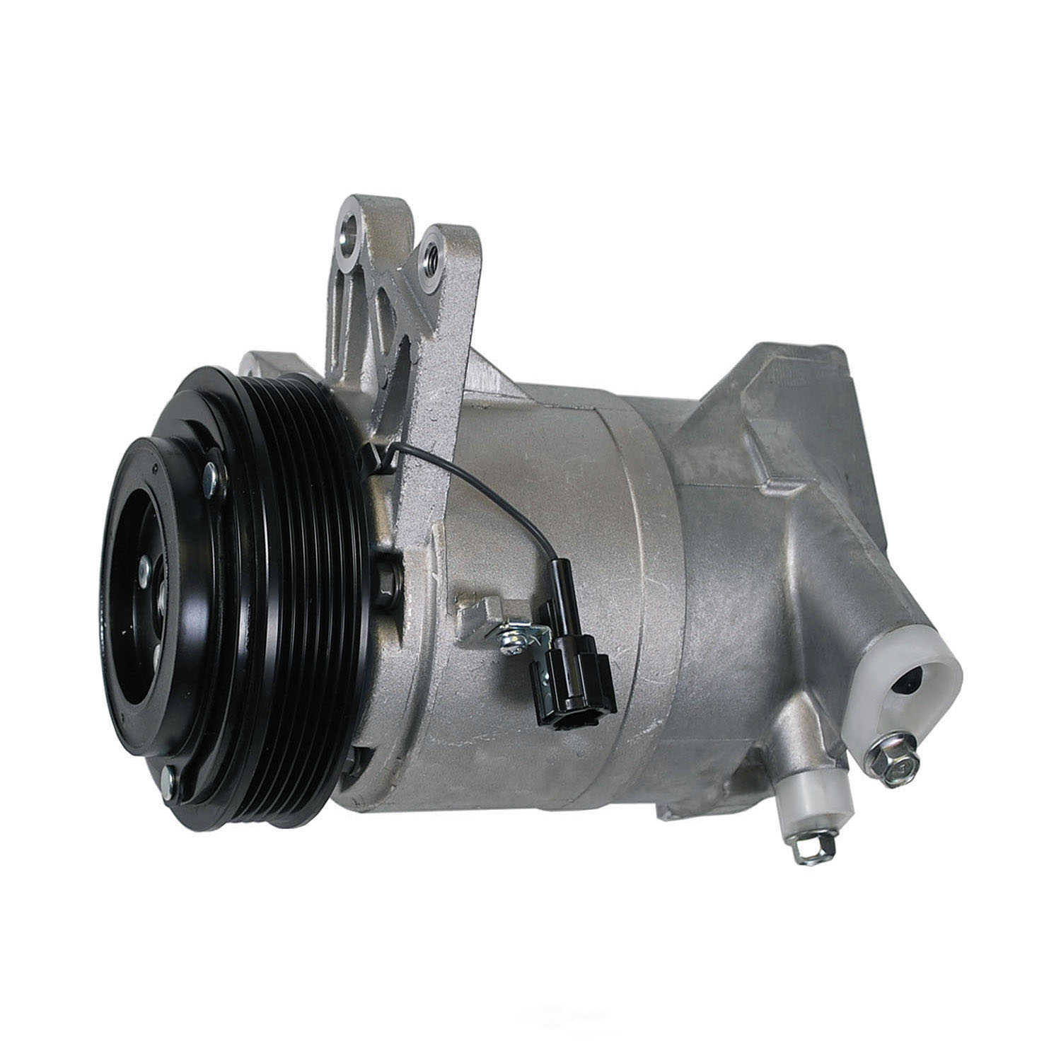 DENSO - NEW Compressor w/Clutch - NDE 471-5008