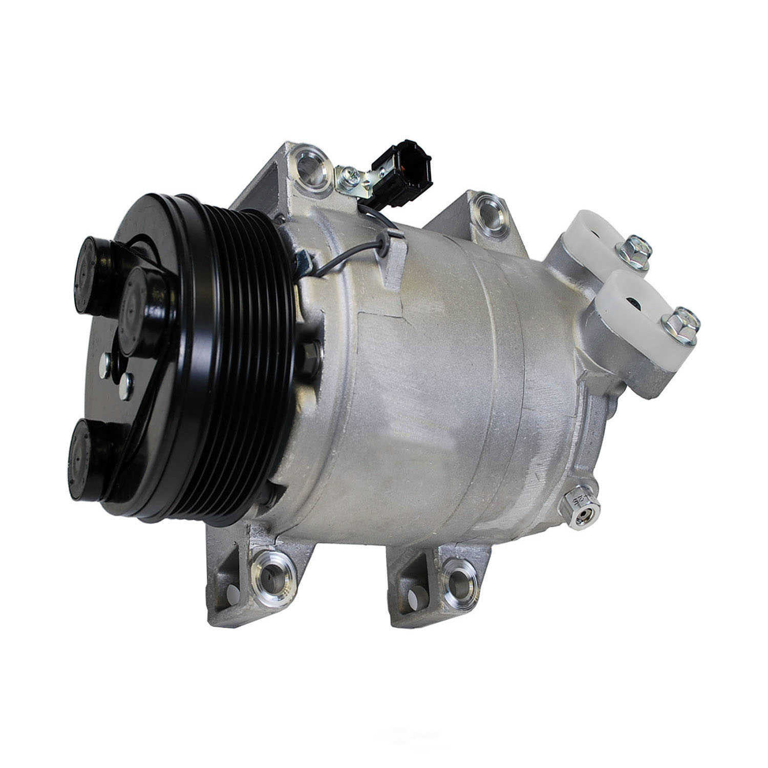 DENSO - NEW Compressor w/Clutch - NDE 471-5012