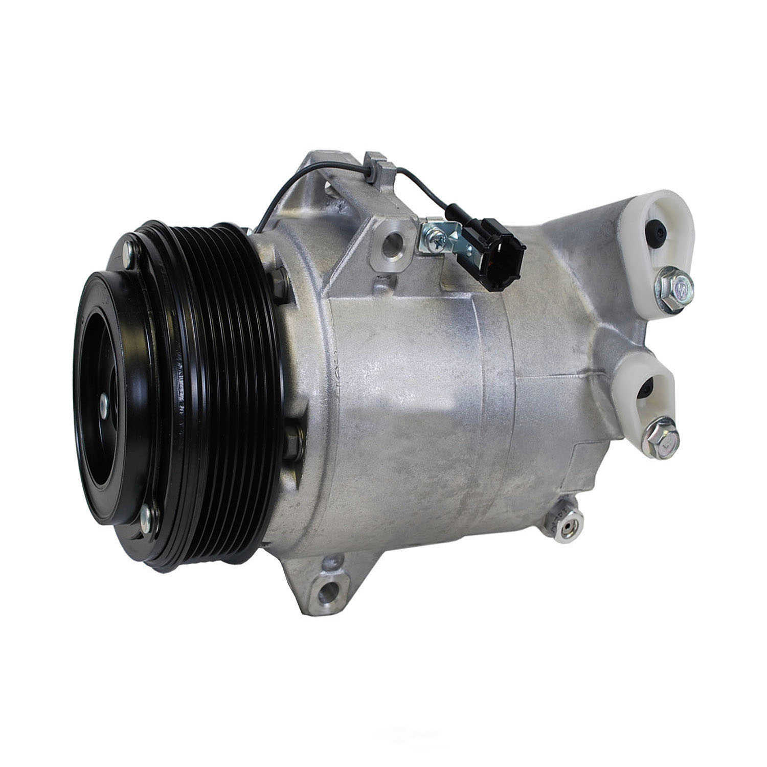 DENSO - NEW Compressor w/Clutch - NDE 471-5013