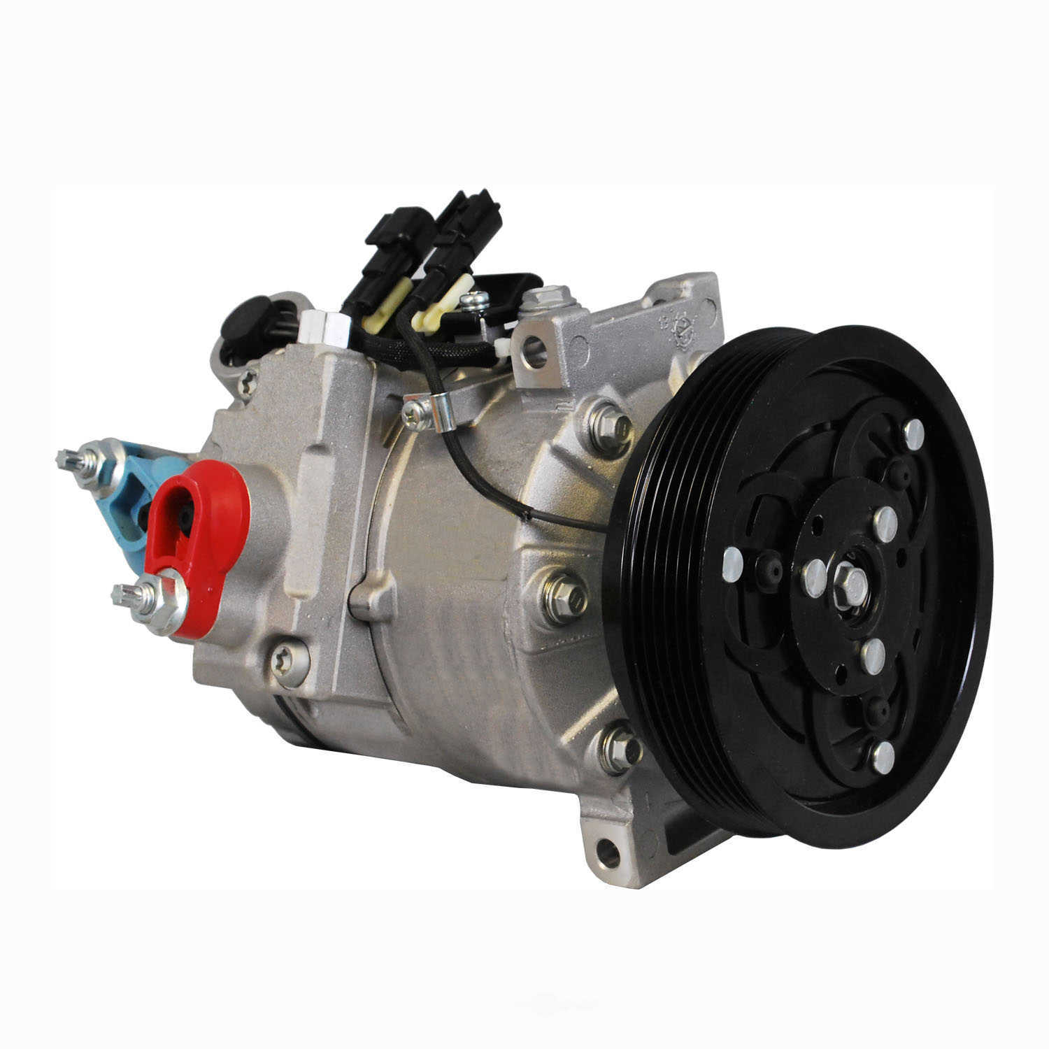 DENSO - NEW Compressor w/Clutch - NDE 471-5019