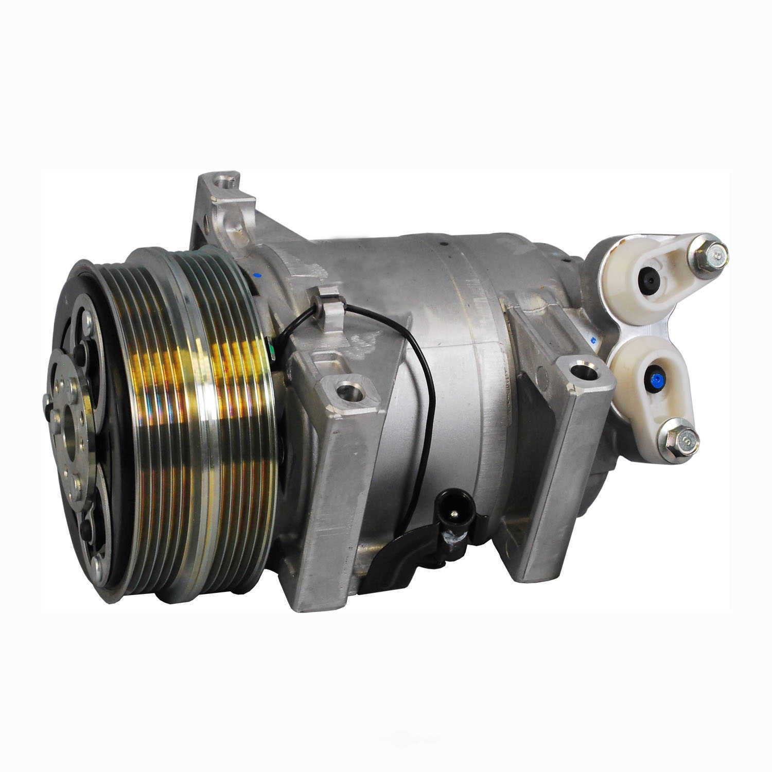 DENSO - NEW Compressor w/Clutch - NDE 471-5021