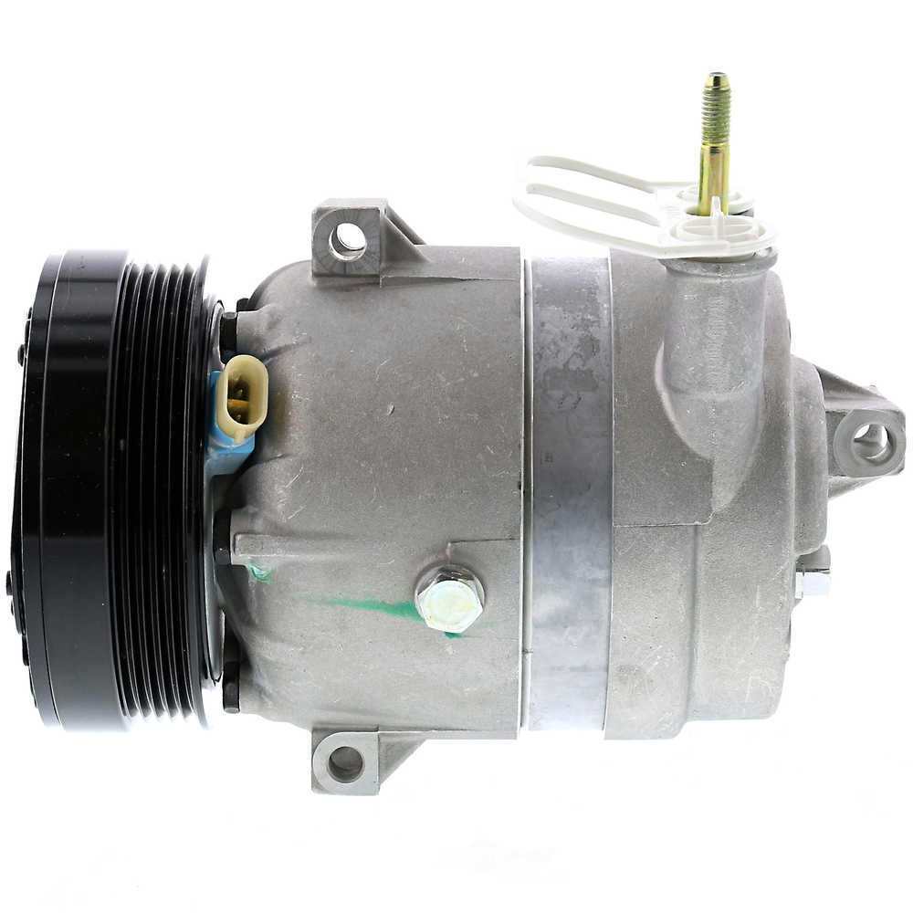 DENSO - NEW Compressor w/Clutch - NDE - 471-6083