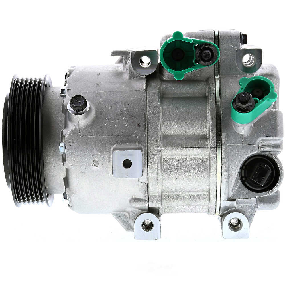 DENSO - NEW Compressor w/Clutch - NDE 471-6085