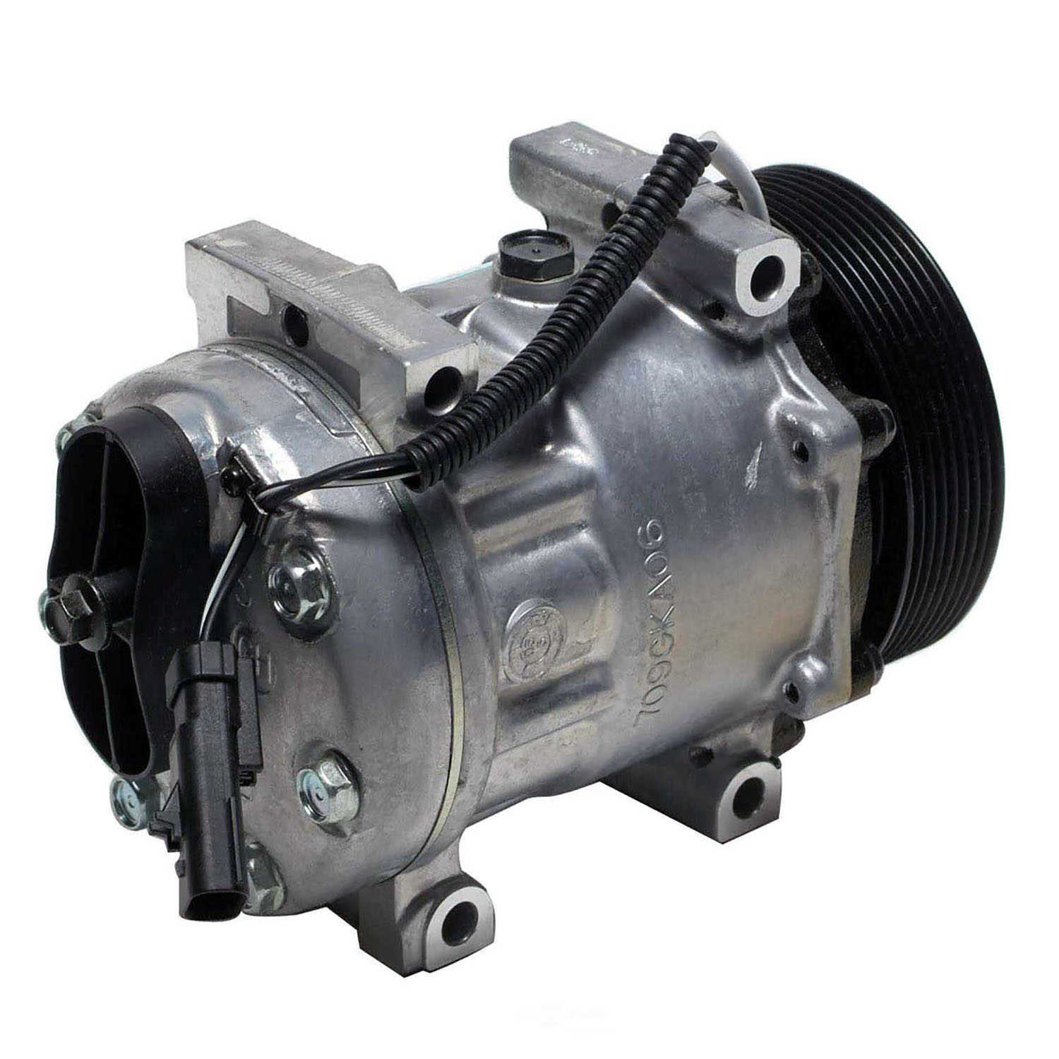 DENSO - NEW Compressor w/Clutch - NDE 471-7009
