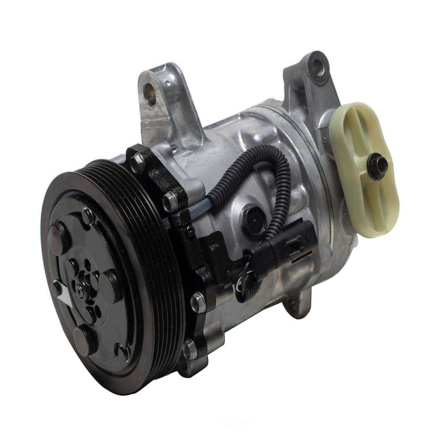 DENSO - NEW Compressor w/Clutch - NDE 471-7013