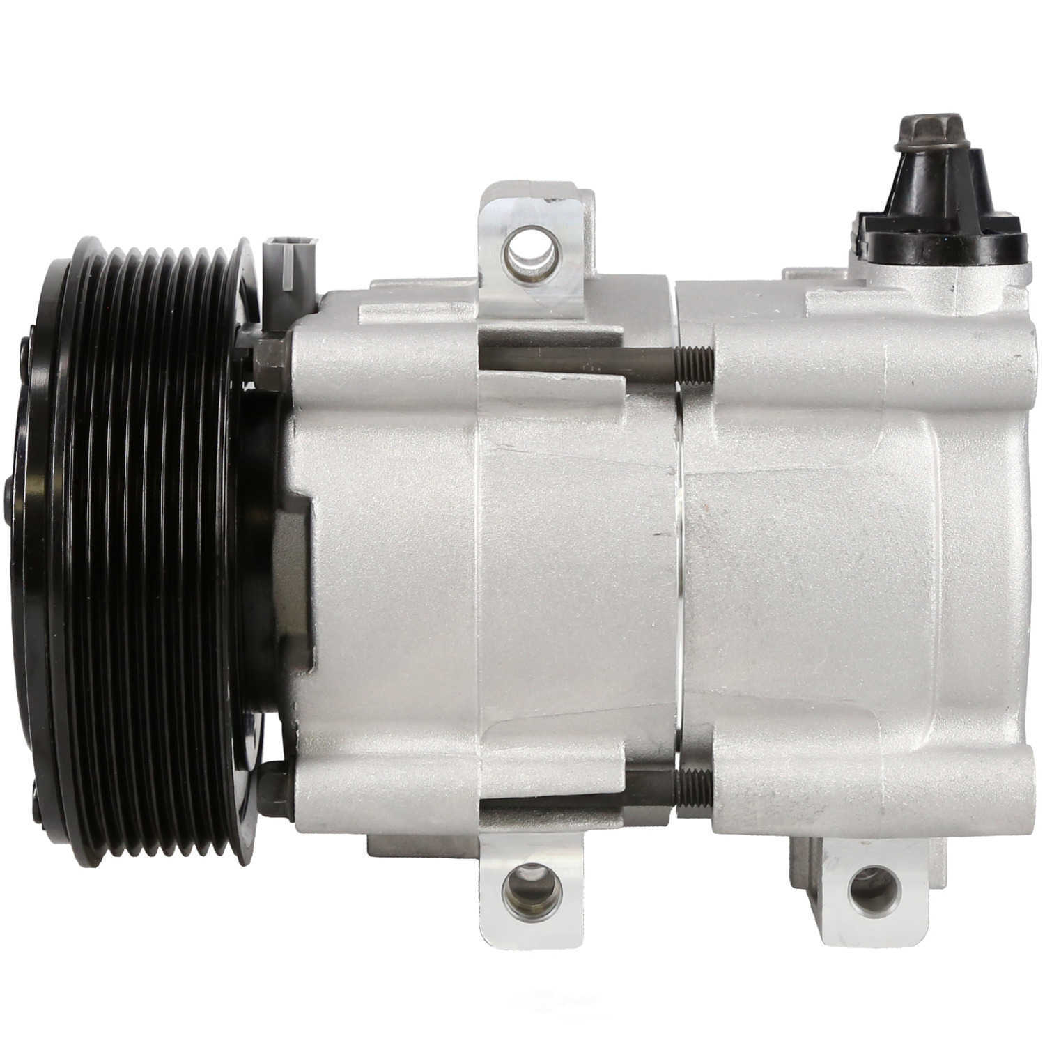 DENSO - NEW Compressor w/Clutch - NDE 471-8121