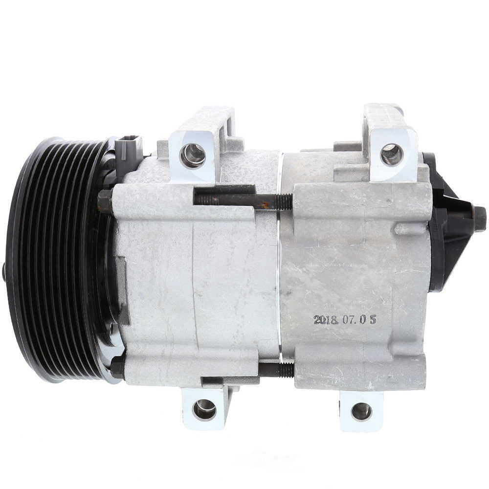 DENSO - NEW Compressor w/Clutch - NDE 471-8124