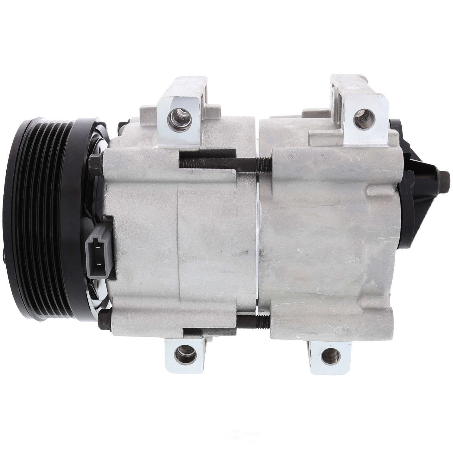 DENSO - NEW Compressor w/Clutch - NDE - 471-8139