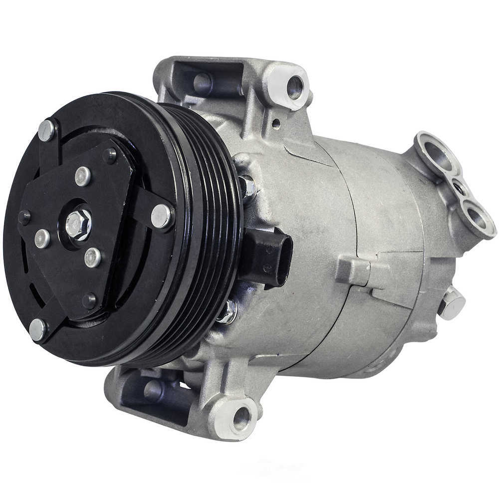 DENSO - NEW Compressor w/Clutch - NDE 471-9005