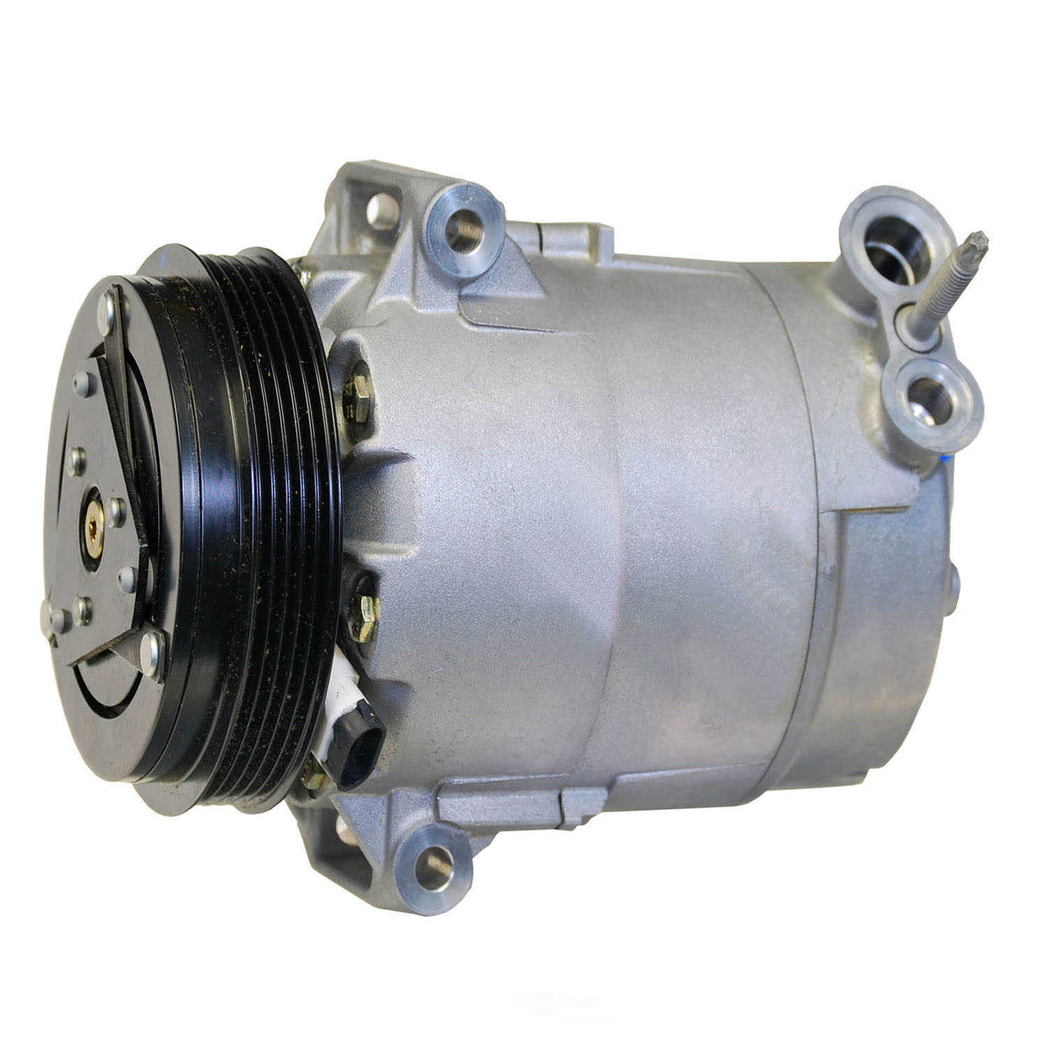DENSO - NEW Compressor w/Clutch - NDE - 471-9008
