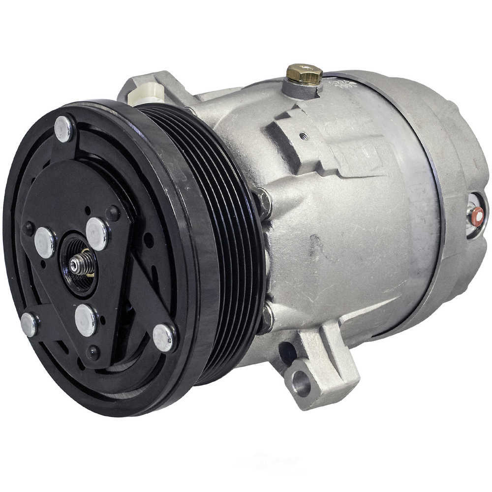 DENSO - NEW Compressor w/Clutch - NDE 471-9143