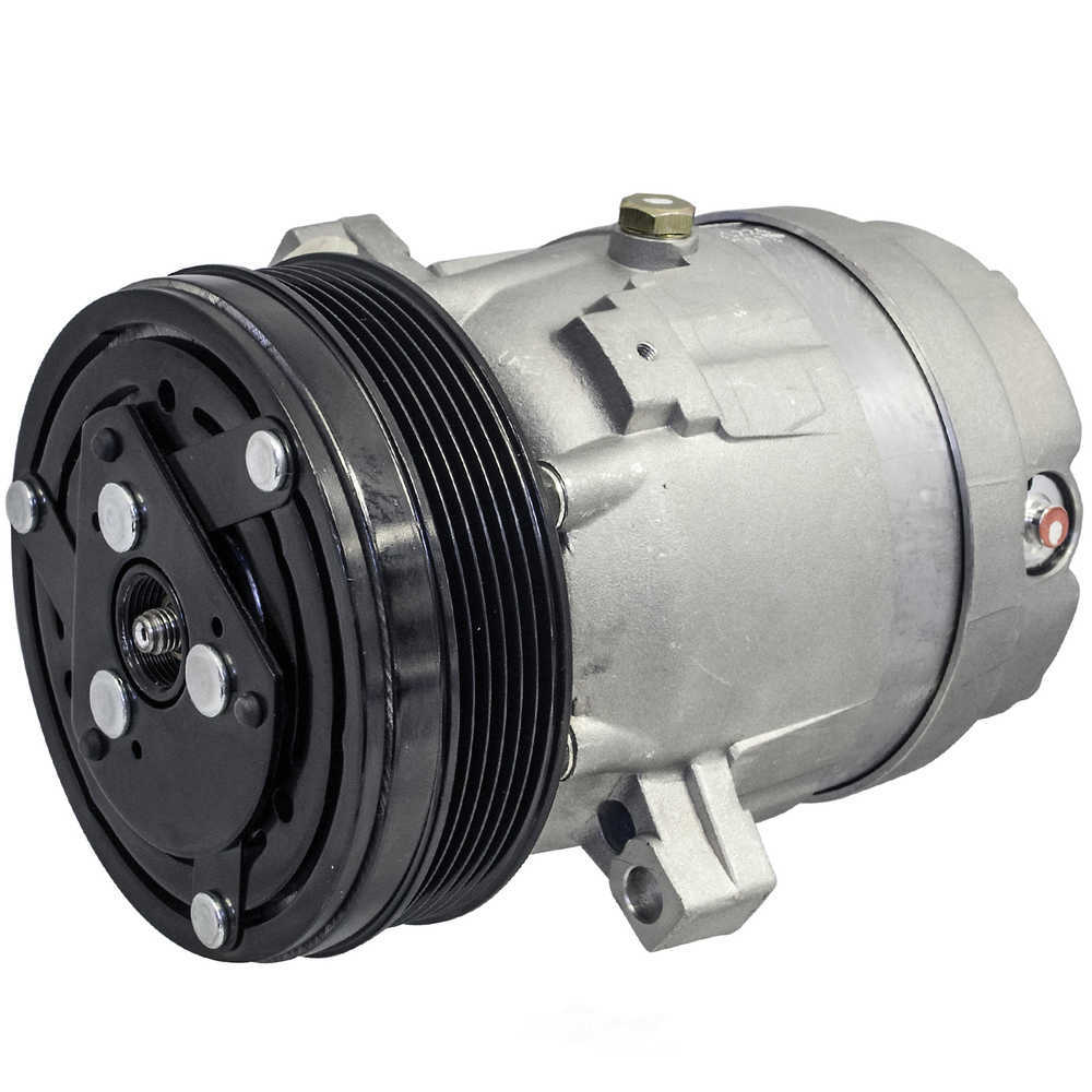 DENSO - NEW Compressor w/Clutch - NDE 471-9144